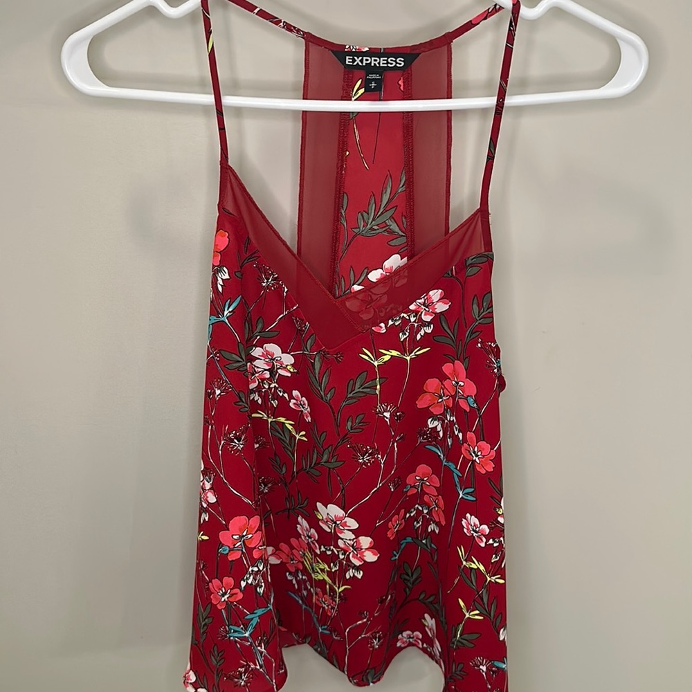EXPRESS - S - WORN ONCE